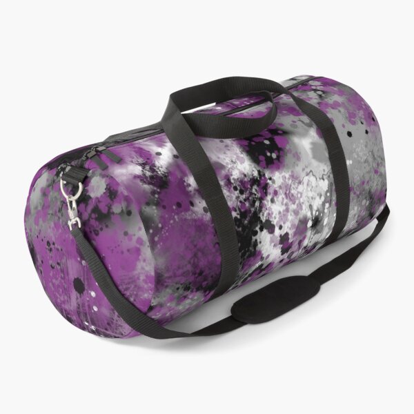 Item preview, Asexual Splatter designed and sold by AceofIntuition.