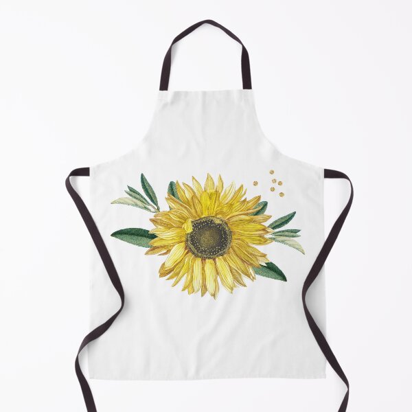 Item preview, sunflower Blooming sunflower designed and sold by BOSHIRT.