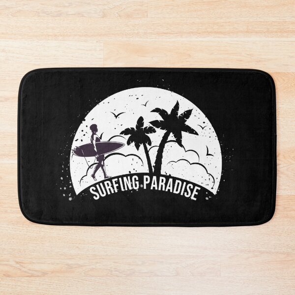 Item preview, Surfing paradise surfing evolution designed and sold by felric.