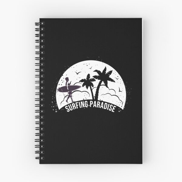 Item preview, Surfing paradise surfing evolution designed and sold by felric.