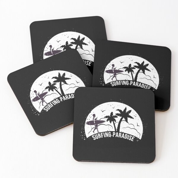 Item preview, Surfing paradise surfing evolution designed and sold by felric.