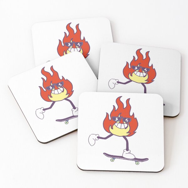 Item preview, Flame designed and sold by estela-thehouse.