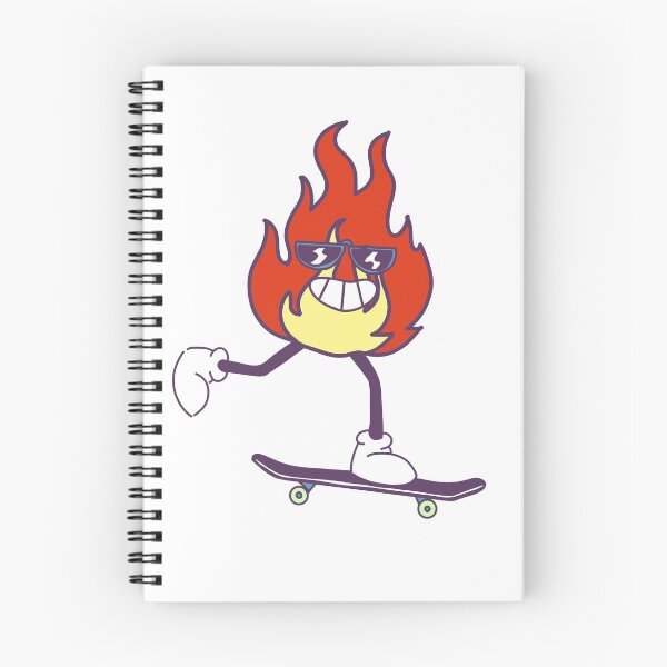 Item preview, Flame designed and sold by estela-thehouse.