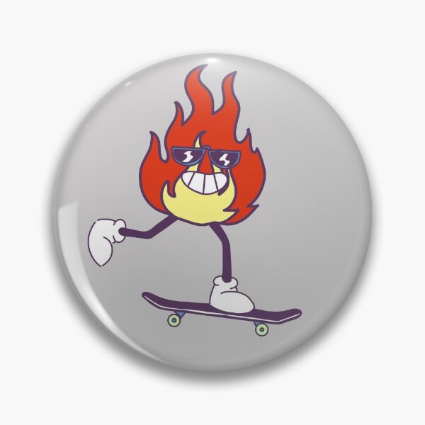 Item preview, Flame designed and sold by estela-thehouse.