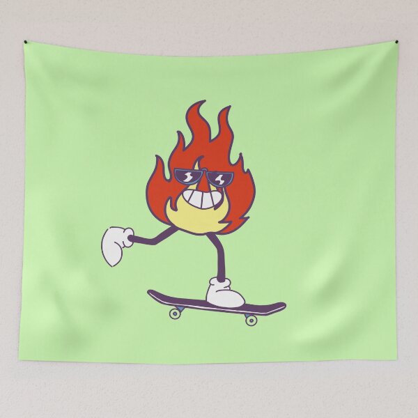 Item preview, Flame designed and sold by estela-thehouse.
