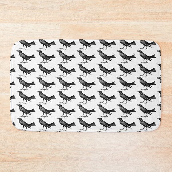Item preview, Cuervo gótico Corvid / Cuervo designed and sold by Dreamflight.