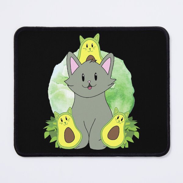 Item preview, Gatos gatitos tropicales de Avogato designed and sold by palaco210.