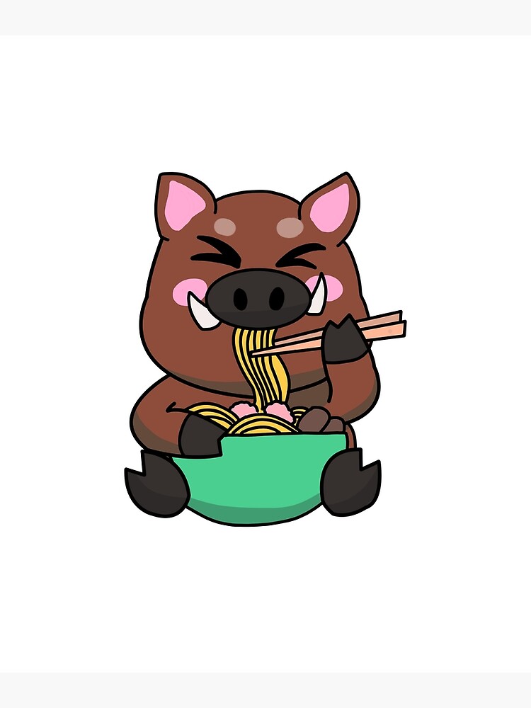 New Demon Anime Slayer Wolf Boar Man Inosuke Hashibira Action Figure Toy  W/box | eBay
