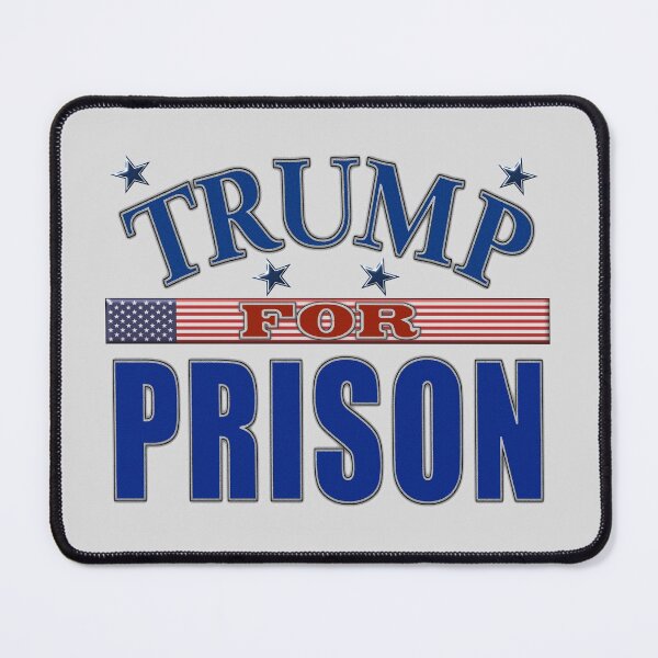 Item preview, TRUMP FOR PRISON designed and sold by Paparaw.