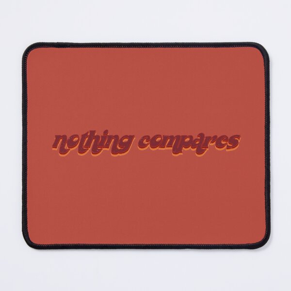 Item preview, nothing compares designed and sold by vbsartwork.