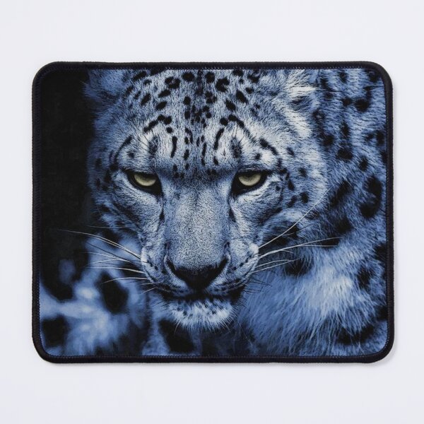 Item preview, SNOW LEOPARD designed and sold by Paparaw.