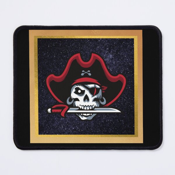 Item preview, Pirate Skull designed and sold by Megan-Alice.