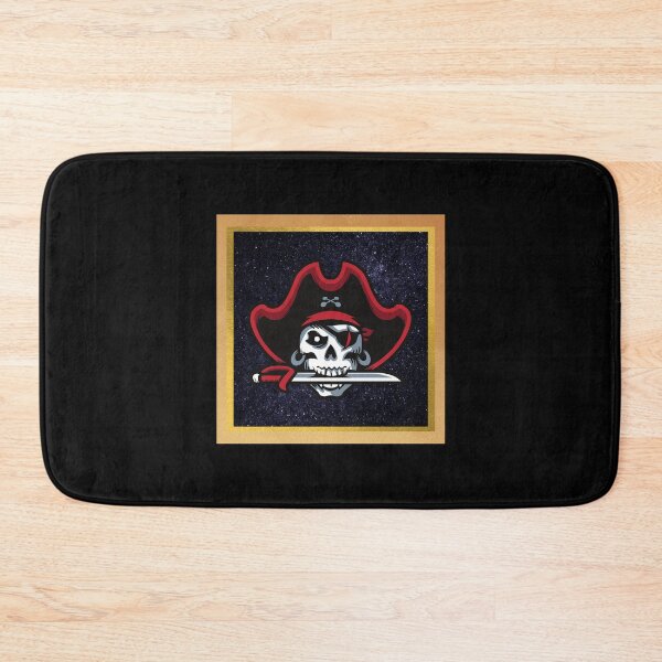 Item preview, Pirate Skull designed and sold by Megan-Alice.