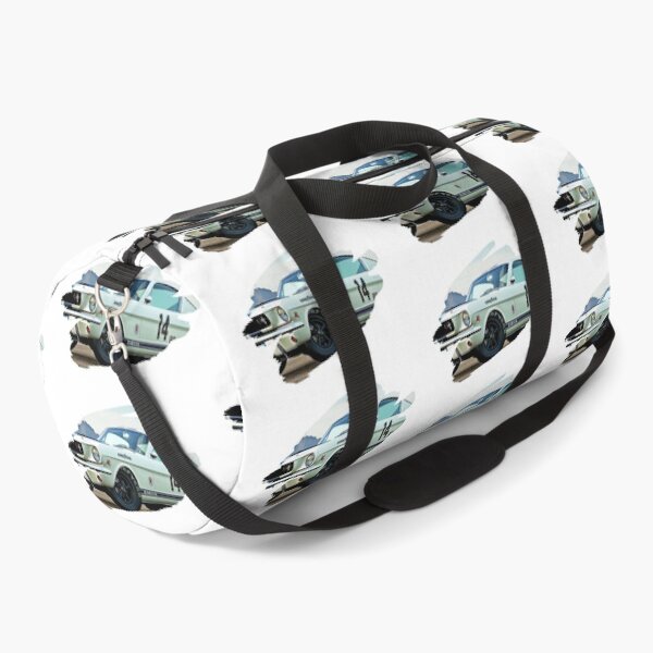 Item preview, Mustang GT350 Action Art Splash Print designed and sold by Auto-Prints.
