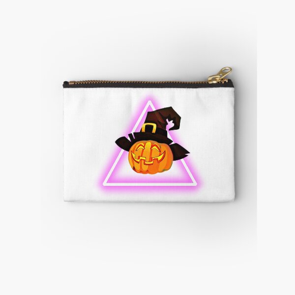 Item preview, Pumpkin witches for Halloween designed and sold by Kawaiishizz.