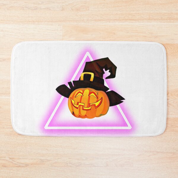 Item preview, Pumpkin witches for Halloween designed and sold by Kawaiishizz.