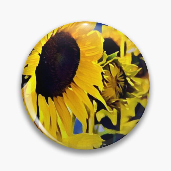 Item preview, Sunflower Sky designed and sold by Pegsterpower.