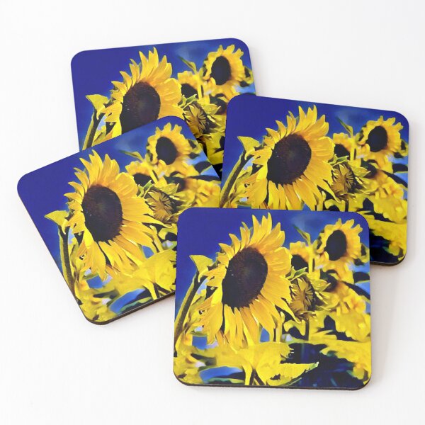 Item preview, Sunflower Sky designed and sold by Pegsterpower.