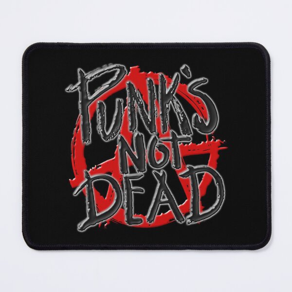Item preview, PUNKS NOT DEAD designed and sold by Paparaw.
