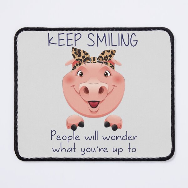 Item preview, Keep Smiling designed and sold by designbyjodyb.