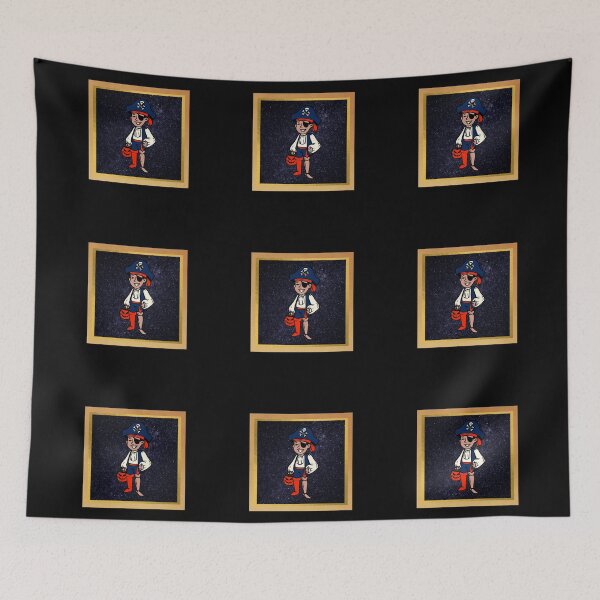Item preview, Child Pirate  designed and sold by Megan-Alice.