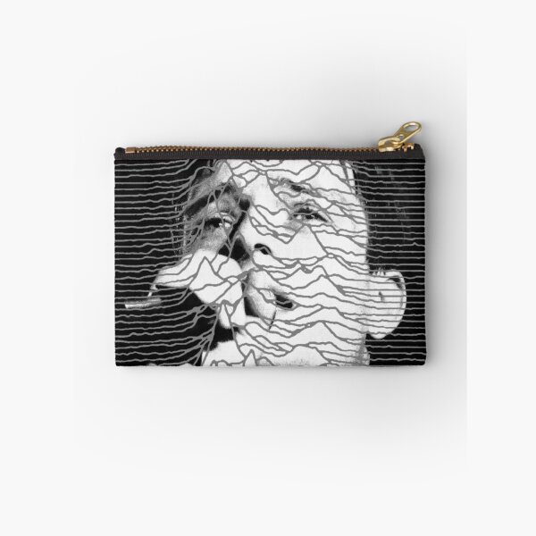 Item preview, Unknown Pleasures Ian Curtis JD - Pulses from pulsar CP 1919 designed and sold by Negana.