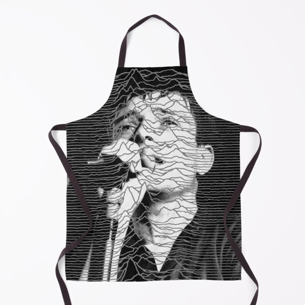 Item preview, Unknown Pleasures Ian Curtis JD - Pulses from pulsar CP 1919 designed and sold by Negana.