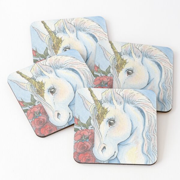 Item preview, Rosie Unicorn designed and sold by Hannah Vale.