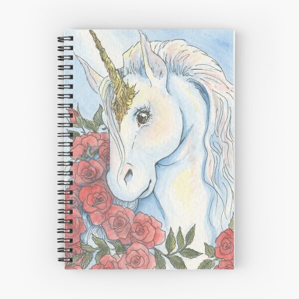 Item preview, Rosie Unicorn designed and sold by Hannah Vale.