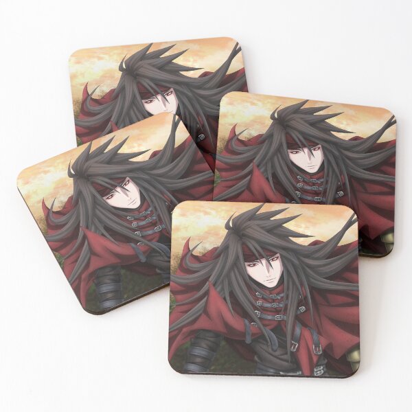 Item preview, Vincent Valentine - Summer smile designed and sold by timeless3wings.