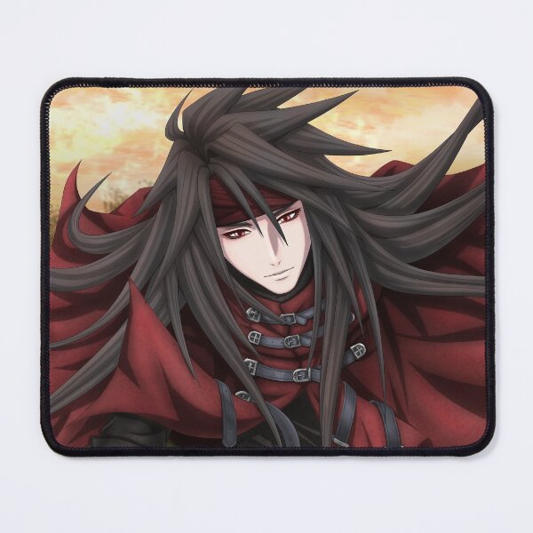 Item preview, Vincent Valentine - Summer smile designed and sold by timeless3wings.