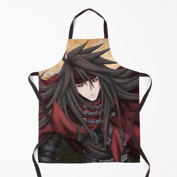 Item preview, Vincent Valentine - Summer smile designed and sold by timeless3wings.