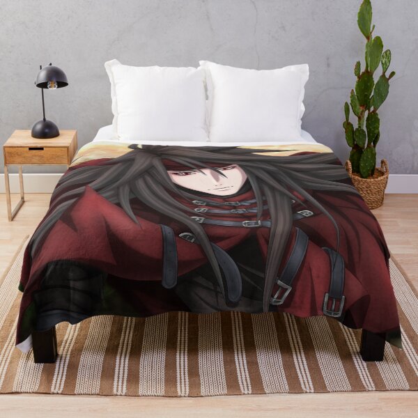 Item preview, Vincent Valentine - Summer smile designed and sold by timeless3wings.