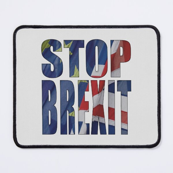 Item preview, STOP BREXIT designed and sold by Paparaw.