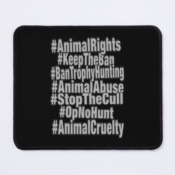 Item preview, ANIMAL RIGHTS designed and sold by Paparaw.