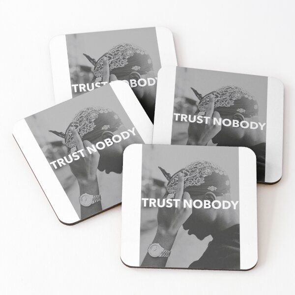 Item preview, Trust Nobody Funny designed and sold by JaydenBurgess.