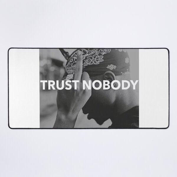Item preview, Trust Nobody Funny designed and sold by JaydenBurgess.