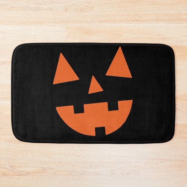 Item preview, Halloween Pumpkin funny Face Silhouette designed and sold by Benomi.