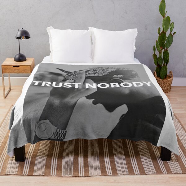 Item preview, Trust Nobody Funny designed and sold by JaydenBurgess.