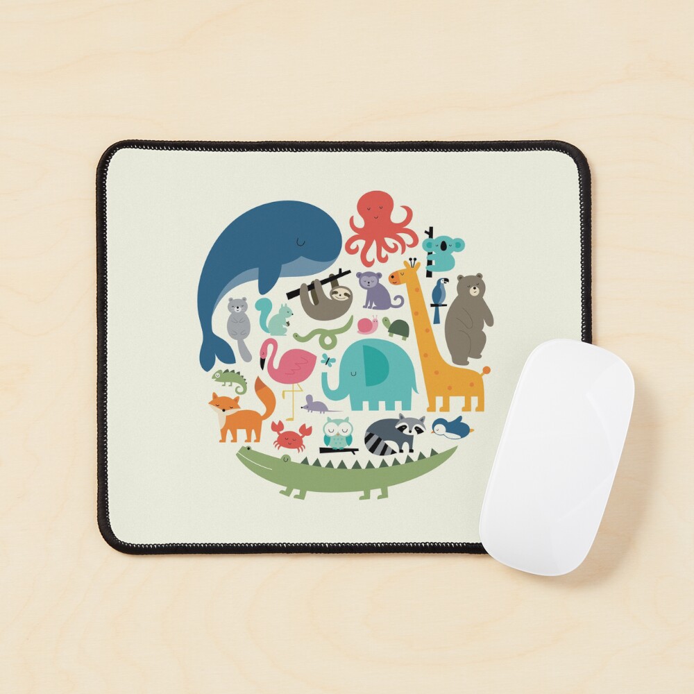Item preview, Mouse Pad designed and sold by AndyWestface.