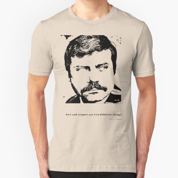oliver reed t shirt