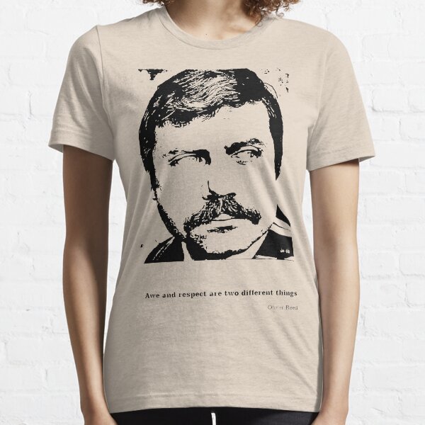oliver reed t shirt