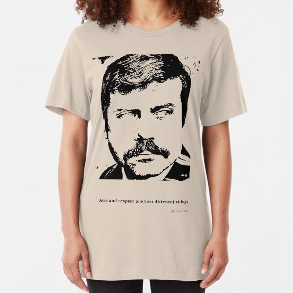 oliver reed t shirt