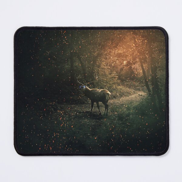 Item preview, The Forest Guardian designed and sold by psychoshadow.