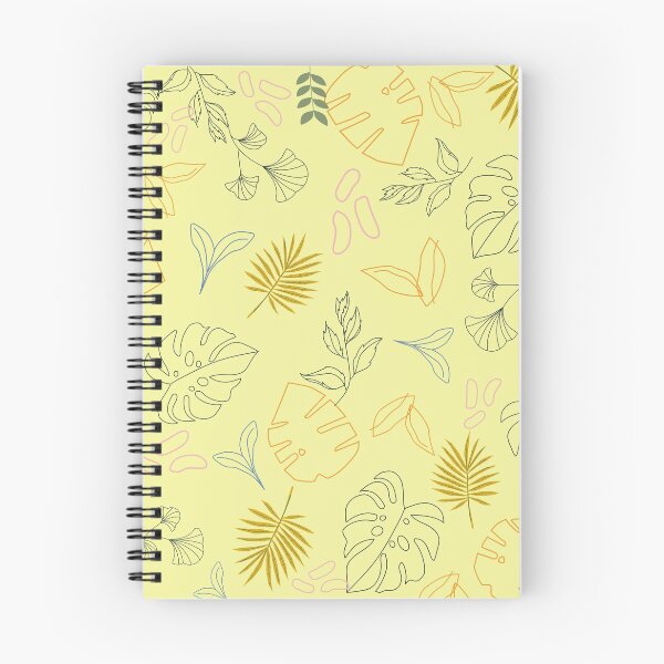 Item preview, AUTUMN TROPICAL LEAVES N TWIGS FALLING designed and sold by samArtline.