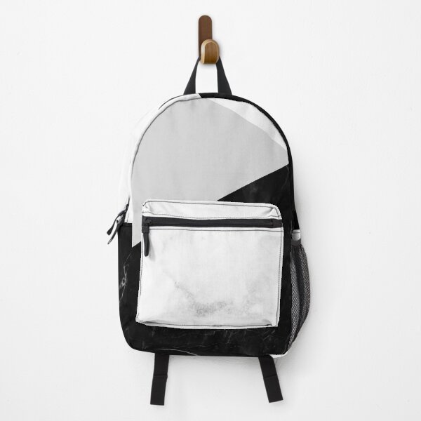 Item preview, Black White Gray marble designed and sold by Seatzy.