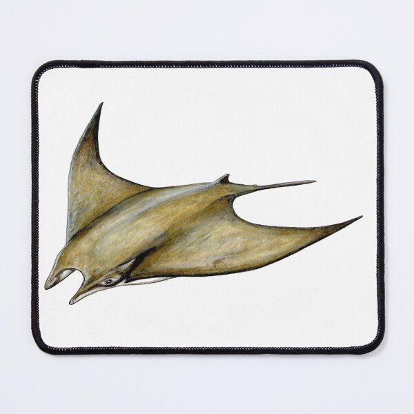 Item preview, Chilean devil manta ray designed and sold by chloeyzoard.
