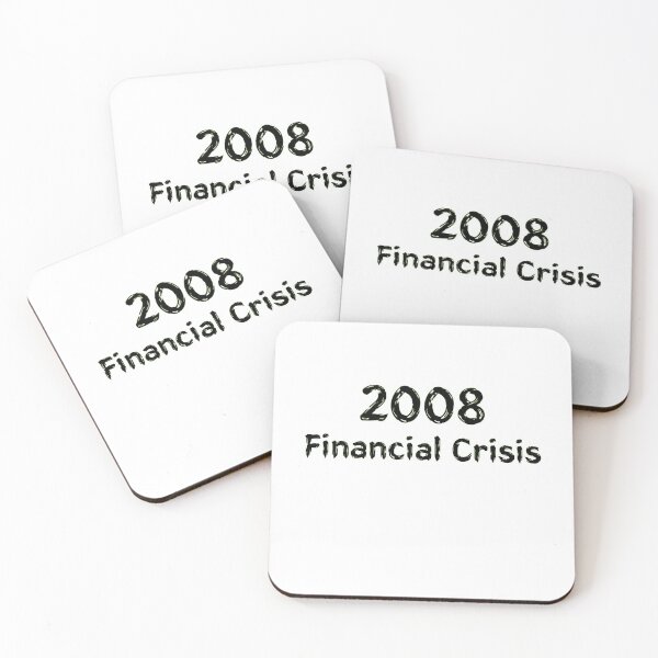 Item preview, Financial Crisis designed and sold by SPYG.