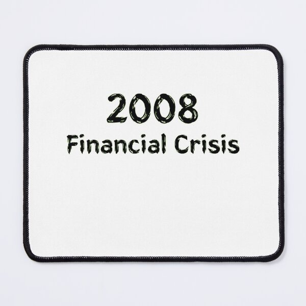 Item preview, Financial Crisis designed and sold by SPYG.