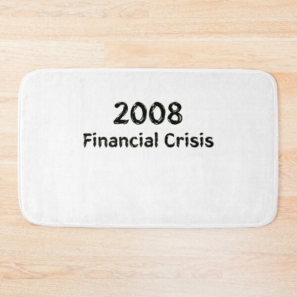 Item preview, Financial Crisis designed and sold by SPYG.